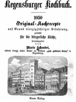 Regensburger Kochbuch